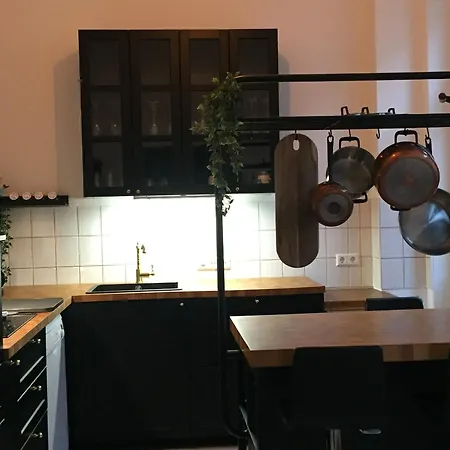 Amelia Ferienwohnung Гёрлиц Экстерьер фото
