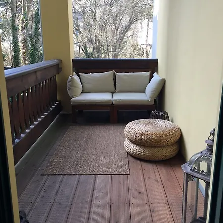 Amelia Ferienwohnung Гёрлиц Экстерьер фото